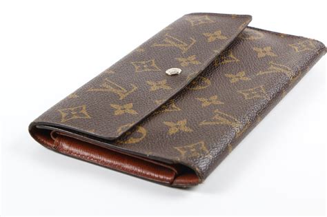 old louis vuitton wallets|vintage louis vuitton women's wallet.